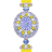 Winston Candy High Jewelry Watch by Harry Winston HJTQHM29PP020