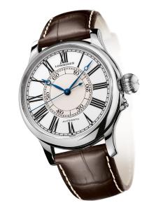 Heritage The Longines Weems Second-Setting Watch L2.713.4.11.0