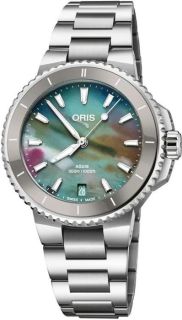 Oris Aquis Date Upcycle 01 733 7792 4150-07 8 19 05P