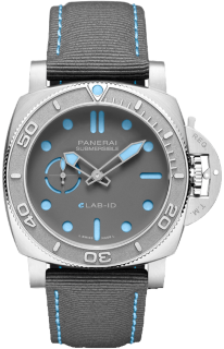 Officine Panerai Submersible Elab-Id PAM01225