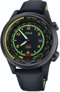 Propilot X Oris BWD Limited Edition 01 793 7775 8724-Set
