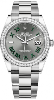 Rolex Datejust Oyster Perpetual 36 mm m126284rbr-0038