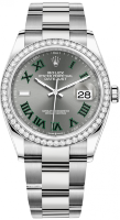 Rolex Datejust Oyster Perpetual 36 mm m126284rbr-0038