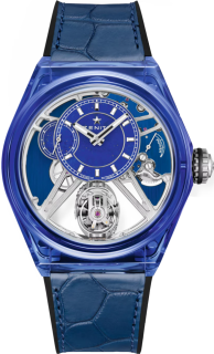 Zenith Defy Zero G 04.9003.8812/51.R584