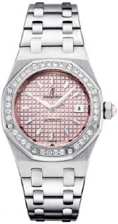 Audemars Piguet Royal Oak Ladies 77321ST.ZZ.1230ST.02 Audemars Piguet Royal Oak Ladies 77321ST.ZZ.1230ST.02