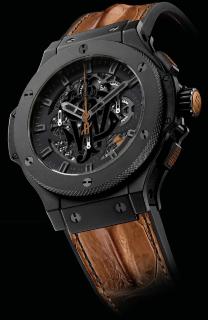 Hublot Big Bang Aero Johnnie Walker House Black Ceramic 44 311.CI.1110.HR.JWB14