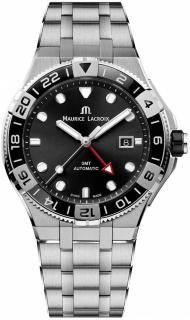 Maurice Lacroix Aikon Venturer GMT 43 mm AI6158-SS00F-330-A