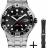 Maurice Lacroix Aikon Venturer GMT 43 mm AI6158-SS00F-330-A