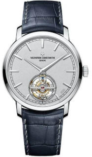 Vacheron Constantin Traditionnelle Tourbillon Collection Excellence Platine 6000T/000P-B347