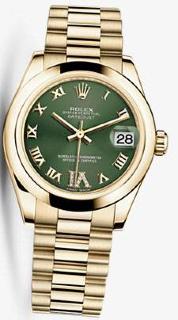 Rolex Datejust 31 m178248-0094