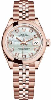 Rolex Lady Datejust Oyster 28 m279165-0018