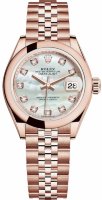 Rolex Lady Datejust Oyster 28 m279165-0018