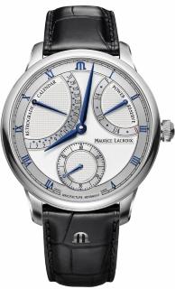 Maurice Lacroix Masterpiece Calendar Retrograde MP6568-SS001-132-1