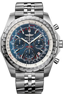 Breitling Bentley Motors T Speed a2536513/c781-ss Breitling Bentley Motors T Speed a2536513/c781-ss