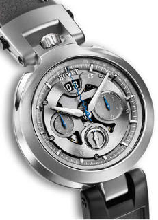 Bovet by Pininfarina Chronograph Cambiano 45 CHPIN009