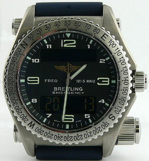 Breitling Emergency e7632110/b576-1rt
