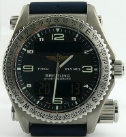 Breitling Emergency e7632110/b576-1rt