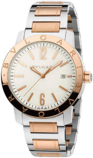 Bvlgari Solotempo 102053 BB41WSPGD