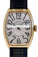 Franck Muller Mens Medium Cintree Curvex 6850 SC-1