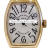 Franck Muller Mens Medium Cintree Curvex 6850 SC-1