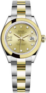 Rolex Lady-Datejust 28 Oyster m279163-0021