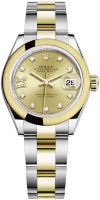 Rolex Lady-Datejust 28 Oyster m279163-0021