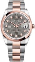 Rolex Datejust 36 Oyster Perpetual m126201-0042