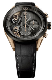 TAG Heuer Carrera Mikrotourbillons CAR5A51.FC6323