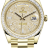 Rolex Day-Date 40 Oyster Perpetual m228398tbr-0036