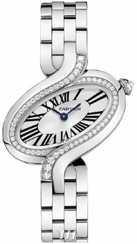Часы Cartier Delice WG800007 — купить 