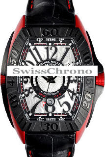 Franck Muller Conquistador or 8900 CC DT GPG-4