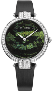 Harry Winston Premier Precious Butterfly Automatic 36 mm PRNAHM36WW004