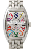 Franck Muller Cintree Curvex Crazy Hours 8880 CH COL DRM O-2