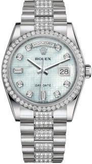 Rolex Day-Date 36 Oyster m118346-0090