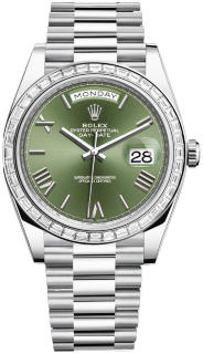 Rolex Day-Date 40 Oyster m228396tbr-0020