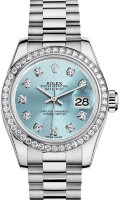 Rolex Oyster Perpetual Datejust m179136-0017