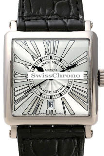 Franck Muller Master Square Mens 6000 H SC DT REL R-5