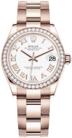 Rolex Datejust 31 Oyster m278285rbr-0007