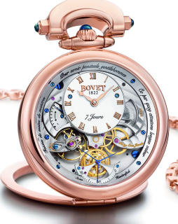 Bovet Amadeo Fleurier Complications 43 Monsieur AI43001