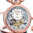 Bovet Amadeo Fleurier Complications 43 Monsieur AI43001