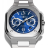 Bell & Ross Urban BR 05 Chrono Blue Steel BR05C-BLU-ST/SST