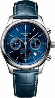 Longines Watchmaking Tradition Master Collection L2.759.4.92.0