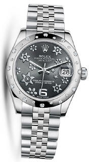 Rolex Datejust 31 Oyster Perpetual m178344-0003