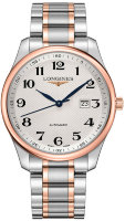 Watchmaking Tradition The Longines Master Collection L2.893.5.79.7