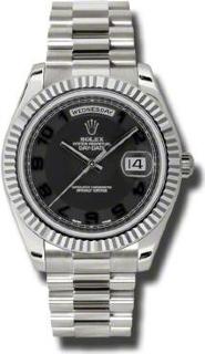 Rolex Day-Date II President 218239 BKCAP Rolex Day-Date II President 218239 BKCAP
