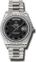 Rolex Day-Date II President 218239 BKCAP