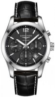 Longines Watchmaking Tradition Sport Conquest L2.786.4.56.3
