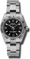 Rolex Oyster Perpetual No-Date Ladies 177234 BKAIO