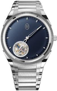 Parmigiani Fleurier Tonda PF Flying Tourbillon Platinum Blue pfh921-2020002-200182