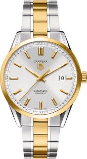 TAG Heuer Carrera Calibre 5 Automatic 39 WV215D.BD0788